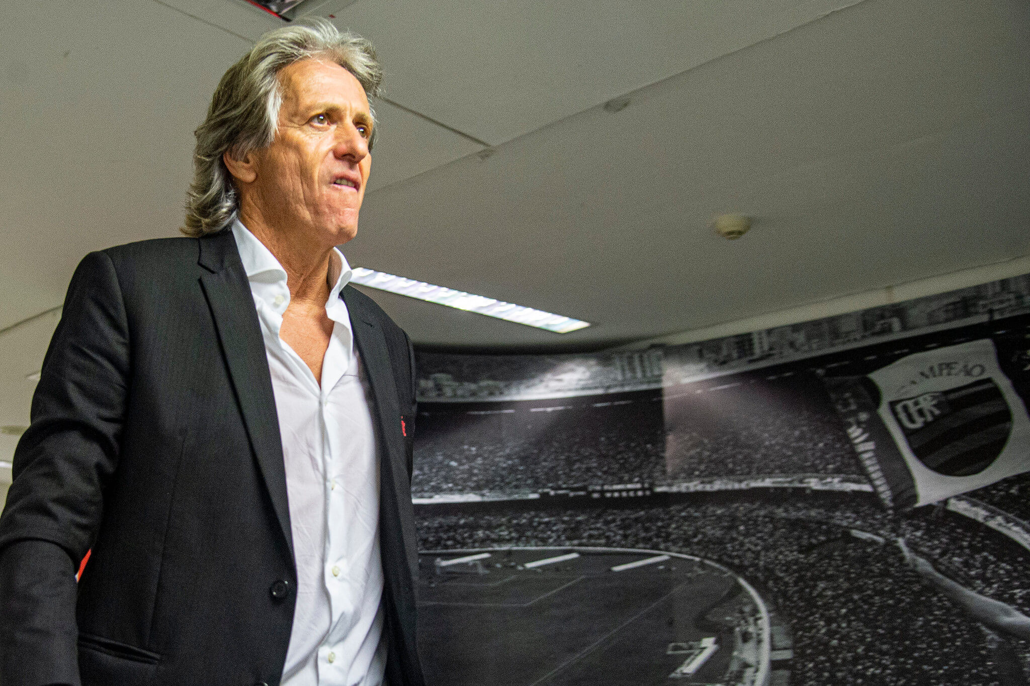 Técnico Jorge Jesus