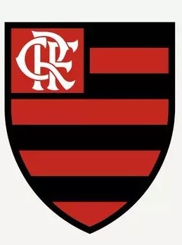 Escudo do Flamengo - Esportes Terrestres