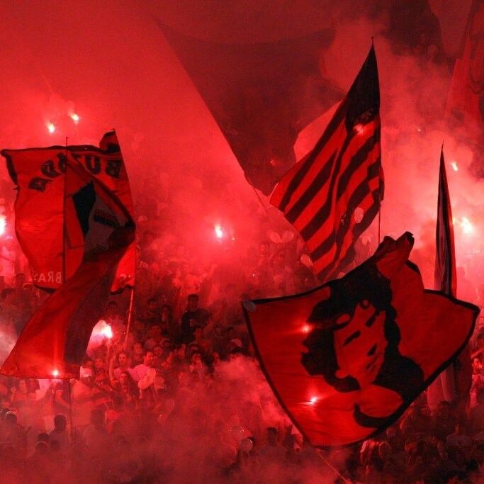 Torcida do Flamengo, o maior patrimônio do clube