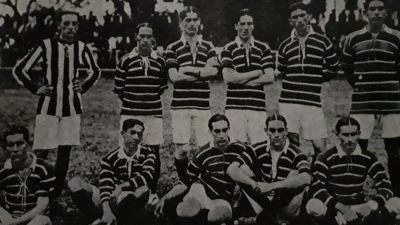 Flamengo, campeão carioca de 1914