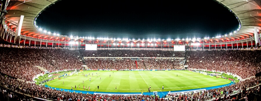 Flamengo e Maracanã: uma relação de amor entre clube e estádio