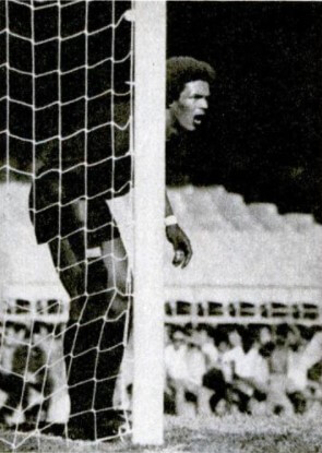 O goleiro Ubirajara colocou o Flamengo no Livro dos Recordes