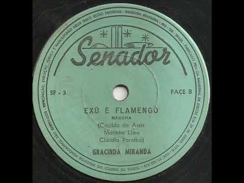 Compacto - Exu É Flamengo