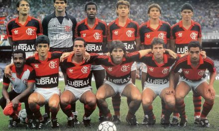 Flamengo X Internacional: dois livros para entender a Copa União