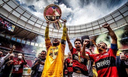 Flamengo bicampeão da Supercopa do Brasil: quando Diego Alves lembrou Marcial