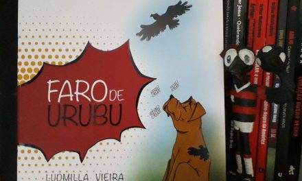 De mãe para filhos: rubro-negra conta as conquistas de 2019 no livro infantil “Faro de Urubu”
