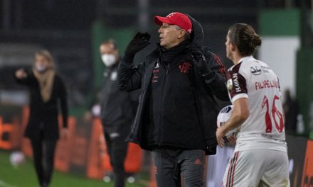 “Anjo ou demônio, a polêmica trajetória de Renato Gaúcho”: biografia do técnico do Flamengo tem nova edição