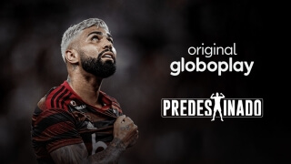 Gabigol inspirou a série Predestinado, onde tem sua vida contada em quatro episódios