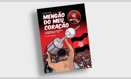 Mengão do meu coração: em pré-venda, livro retrata o bi da Libertadores em 2019 para o público infanto-juvenil