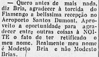 Flamengo bicampeão carioca de 1943