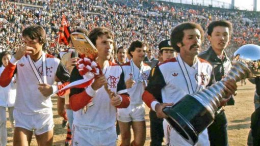 Flamengo de 1981 motivou o escritor Stephen Brandt a escrever um livro sobre o Flamengo em inglês