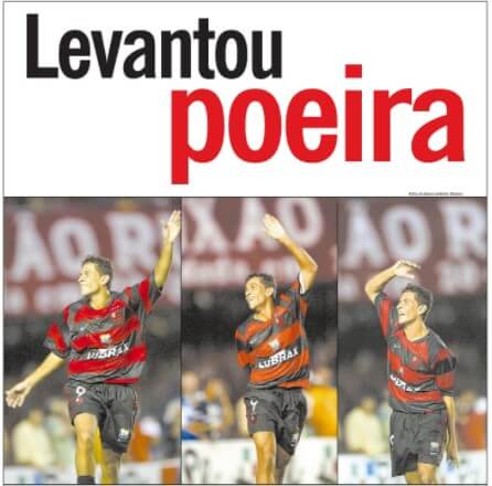Novamente contra o Vasco, Flamengo campeão carioca de 2004