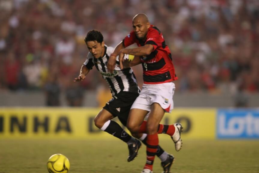 Flamengo campeão carioca de 2007