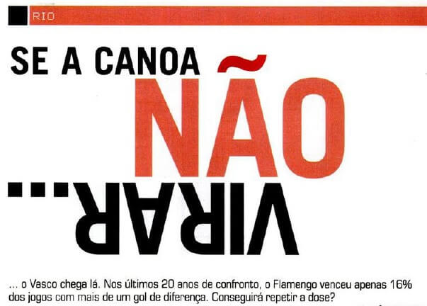 Em 2001, o tricampeonato do Flamengo parecia distante após a vitória vascaína no primeiro jogo