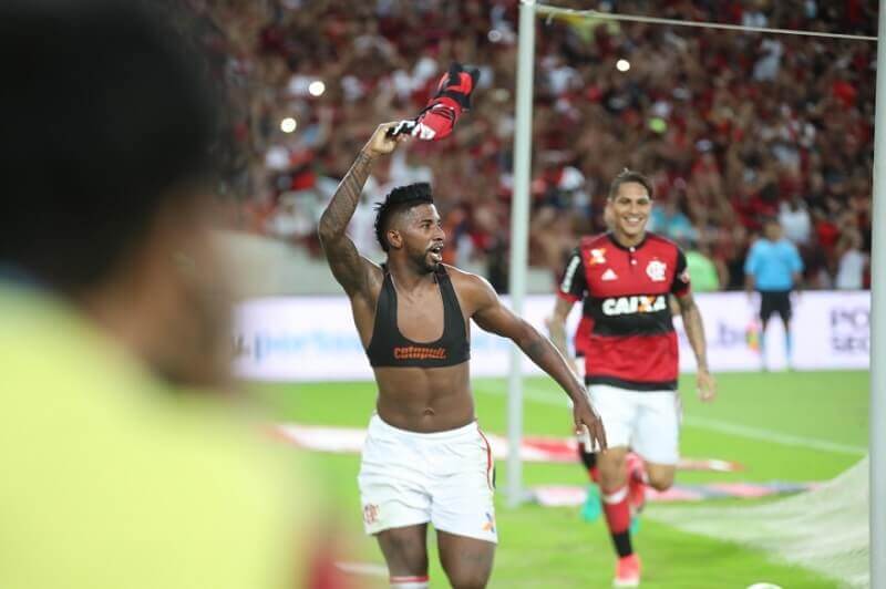 Flamengo campeão carioca de 2017