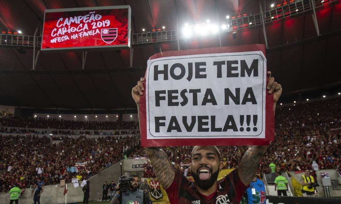 Flamengo, campeão carioca de 2019: primeira conquista do ano mágico