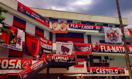 Colabore com a reedição do Almanaque do Flamengo - Estante Rubro-Negra