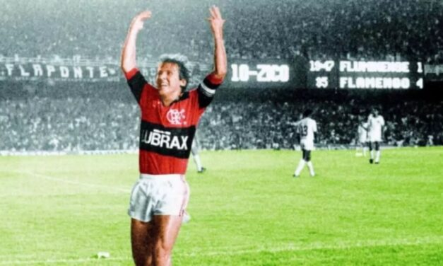 Zico 70 anos: veja a linha do tempo com os livros sobre o maior ídolo da história do Flamengo