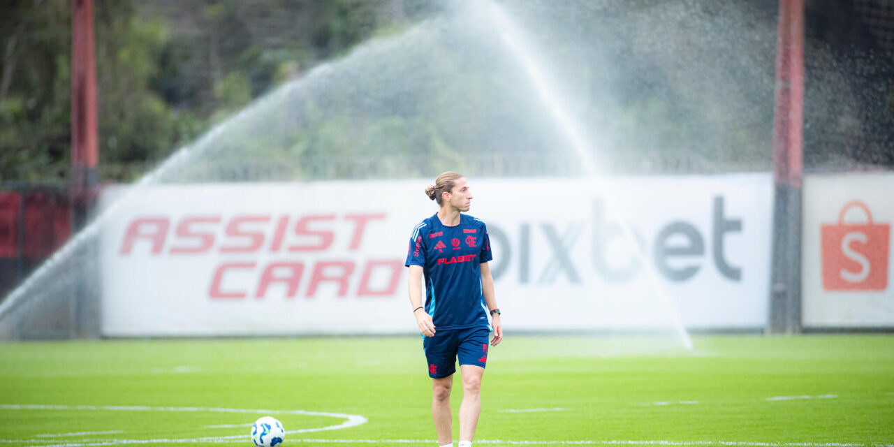 A planilha de treinos e os dados de GPS de Pedro que aborreceram Filipe Luís