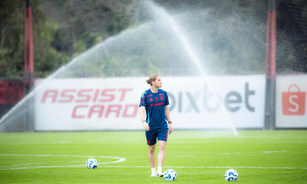 A planilha de treinos e os dados de GPS de Pedro que aborreceram Filipe Luís